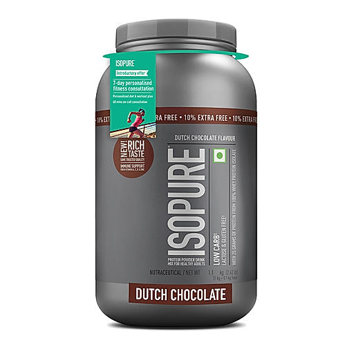 Isopure 1Kg |Whey Protein | Isolate